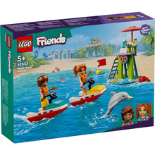 LEGO® Friends - Beach Water Scooter 42623