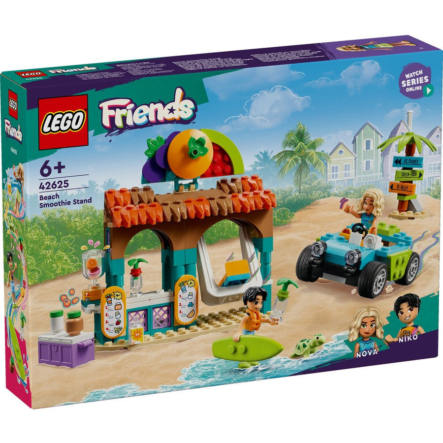 LEGO® Friends - Beach Smoothie Stand 42625