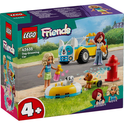 LEGO® Friends - Dog-Grooming Car 42635