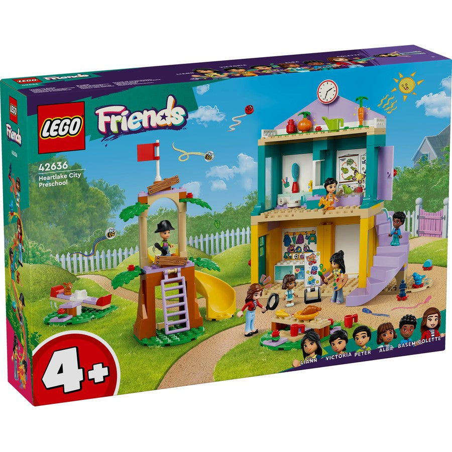 LEGO® Friends - Heartlake City Preschool 42636