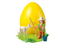 Playmobil - Zookeeper with Alpaca 4944