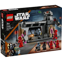 LEGO® Star Wars - Paz Vizsla™ and Moff Gideon™ Battle 75386