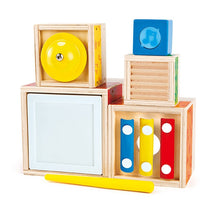 Hape - Multi Stacking Music Set