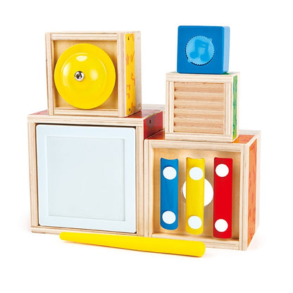 Hape - Multi Stacking Music Set