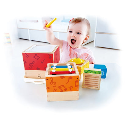 Hape - Multi Stacking Music Set