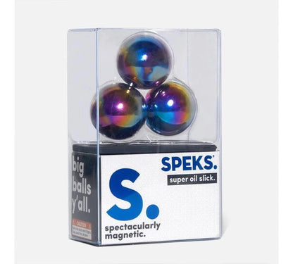 SPEKS - Oil Slick Super 3-Set