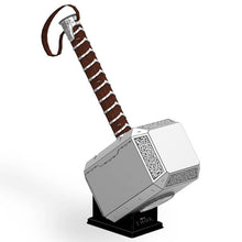 Marvel THOR Hammer 3D 84pc Puzzle