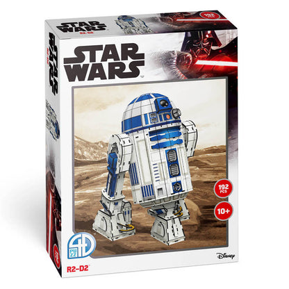 Star Wars: R2D2 Paper Model Kit