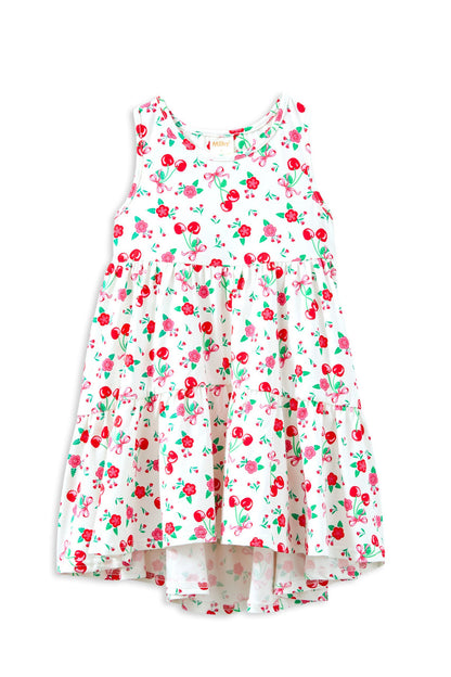 Milky - Sweet Cherry Dress