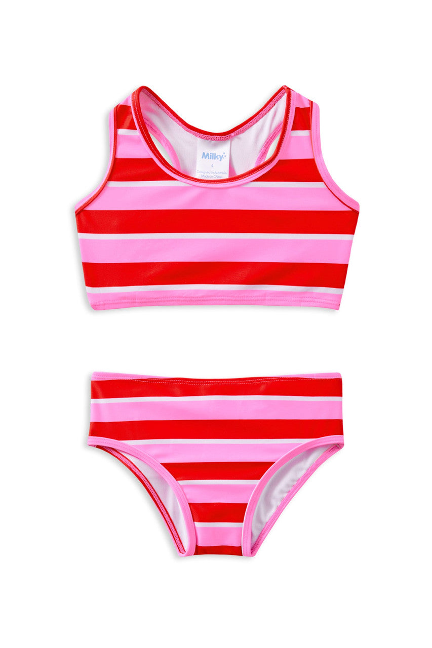 Milky - Candy Stripe Bikini