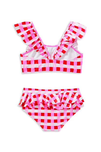 Milky - Lollipop Check Bikini