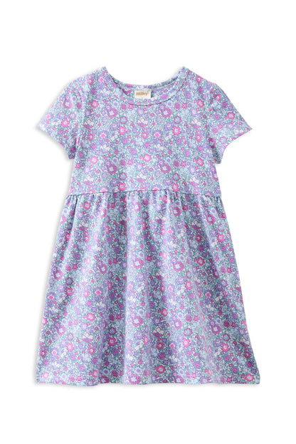 Milky - Pretty Posy Dress