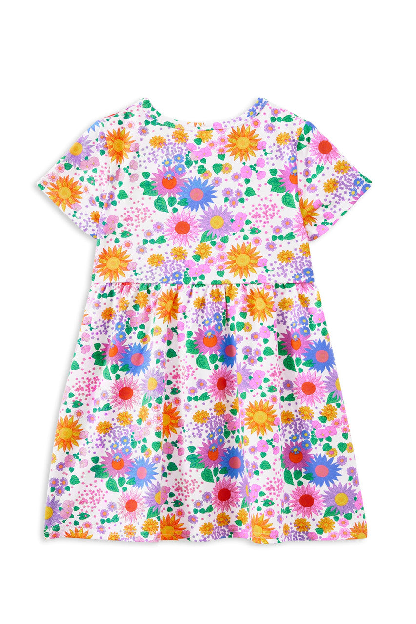 Milky - Sunshine Floral Dress