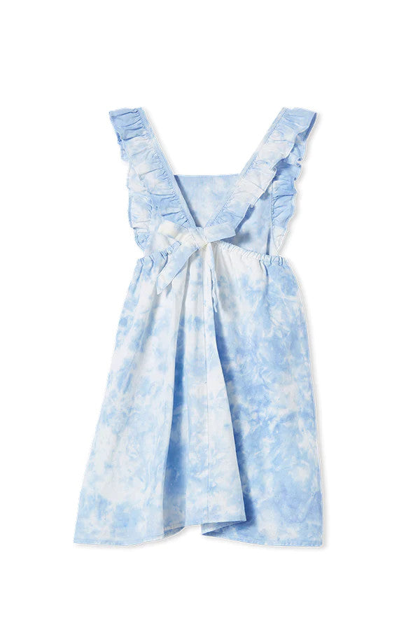 Tie Dye Dress