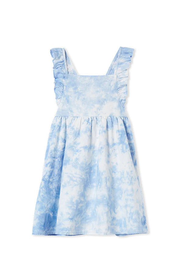 Tie Dye Dress
