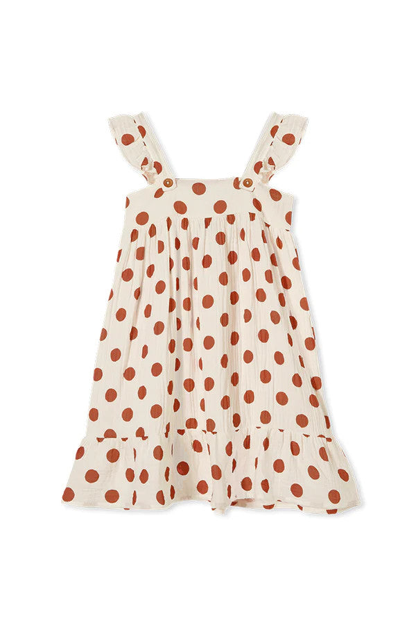 Spot Dress