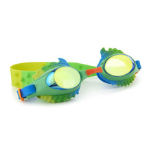 Bling2o Goggles - Dylan the Dino - Phoenix Green