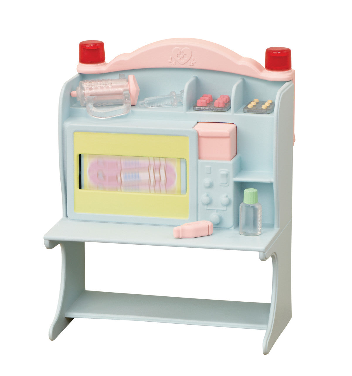 Sylvanian Families - Village Doctor Starter Set