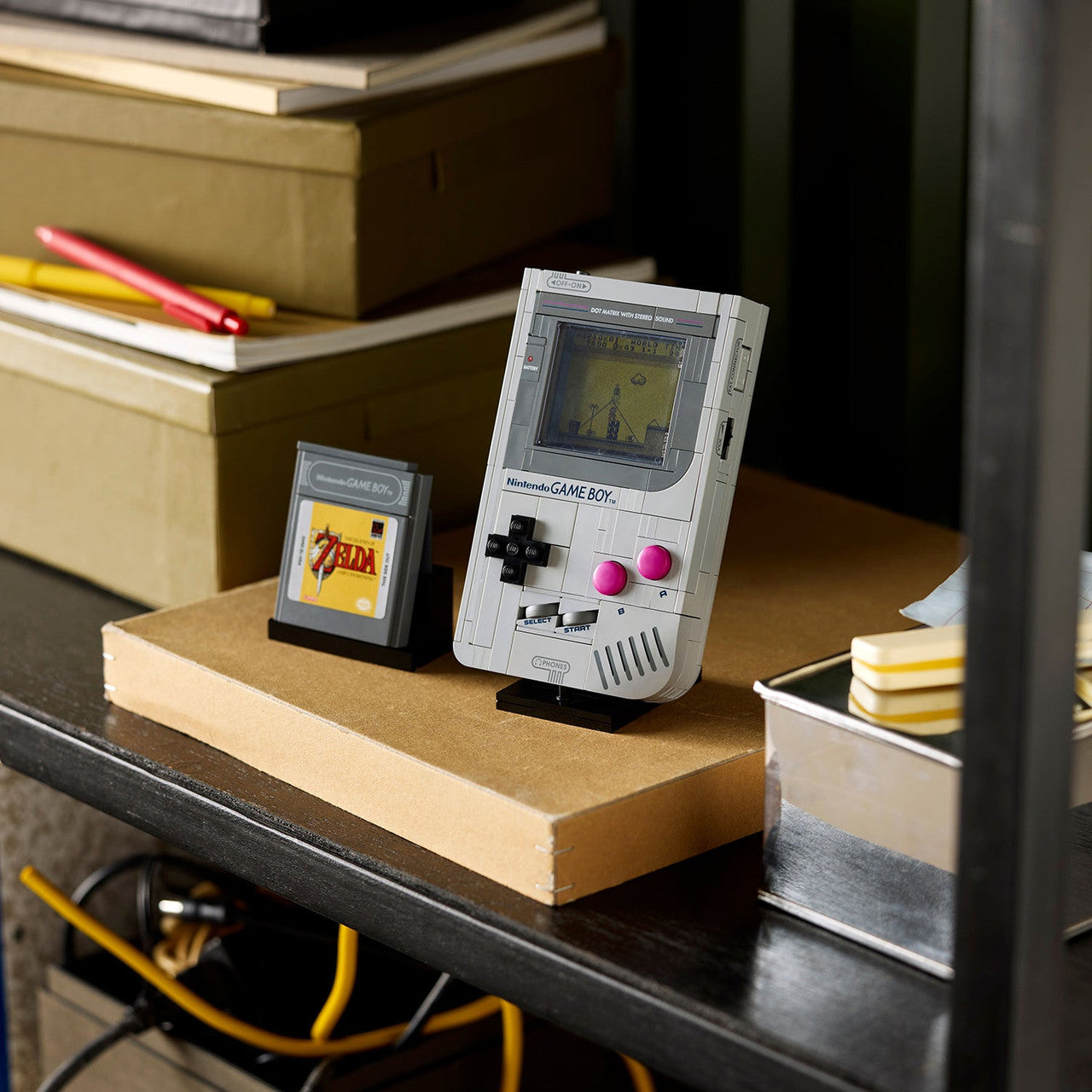 LEGO® Super Mario™ - Game Boy™ 72046