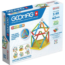 Geomag - Supercolor 42pc