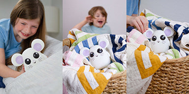 Where's Squeaky? Hide'n Squeak - By Blue Orange Games