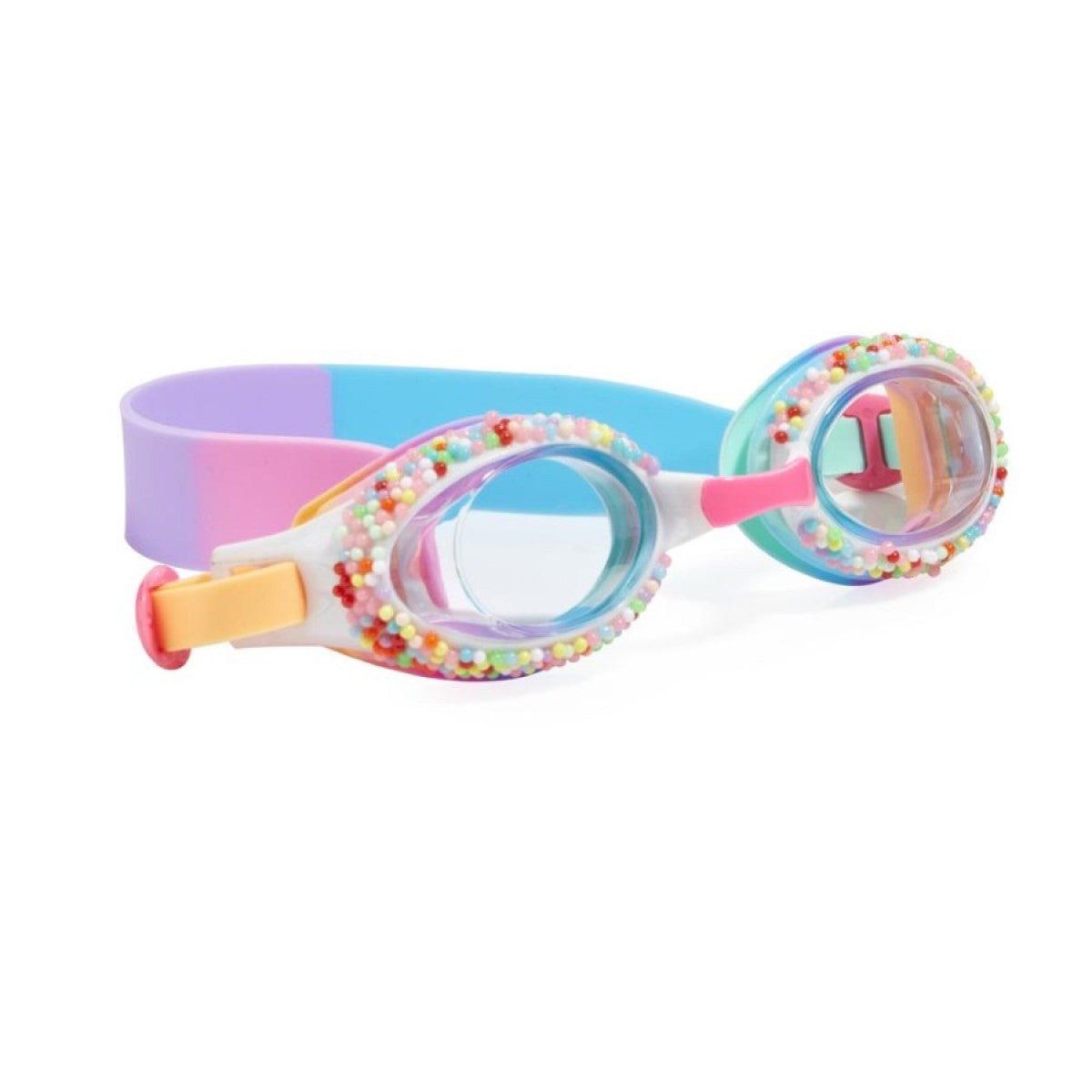 Bling2o Goggles - Take A Dip-N-Dots Plunge Purple