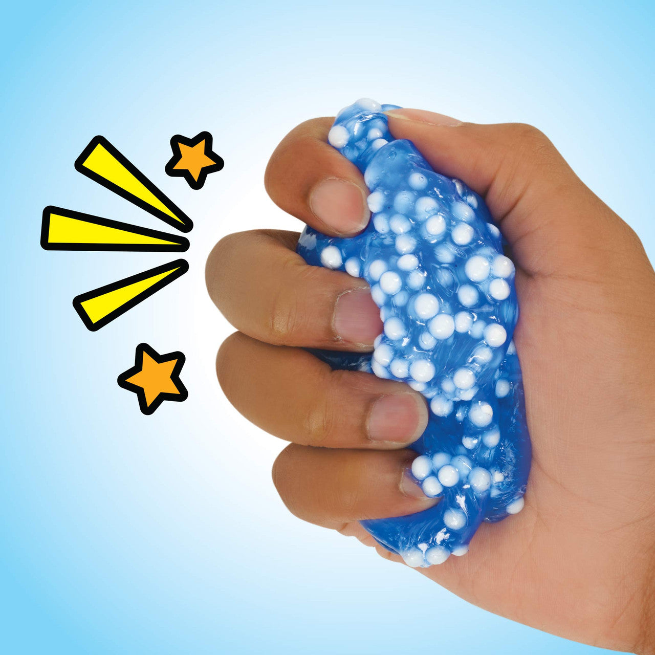Crazy Aaron's  Thinking Putty -  Crackle'n Kraken - 4" Tin