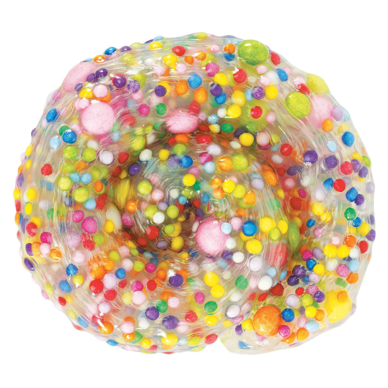Crazy Aaron's  Thinking Putty -  Poke'n Dots Popp'n - 4" Tin