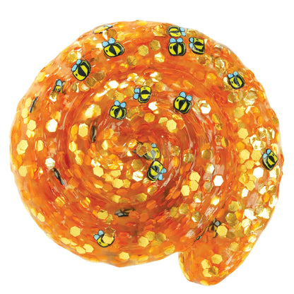 Crazy Aaron's Thinking Putty - Honey Hive 4" Tin