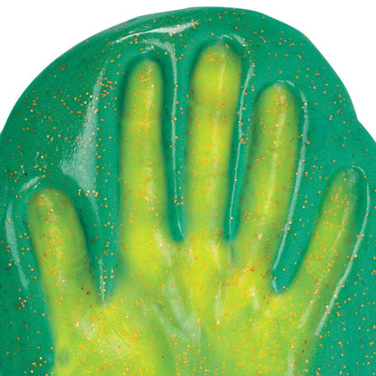 Crazy Aaron's Hypercolour Thinking Putty - Magic Dragon 4" Tin