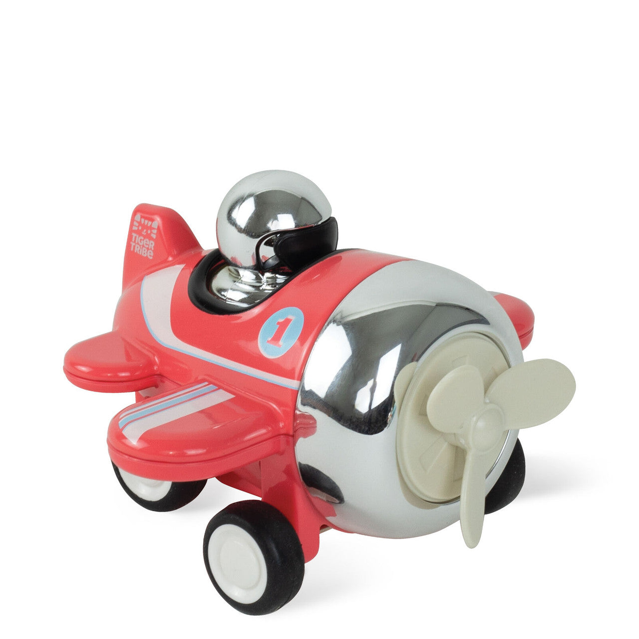 Tiger Tribe Presto Planes - Red Swoop
