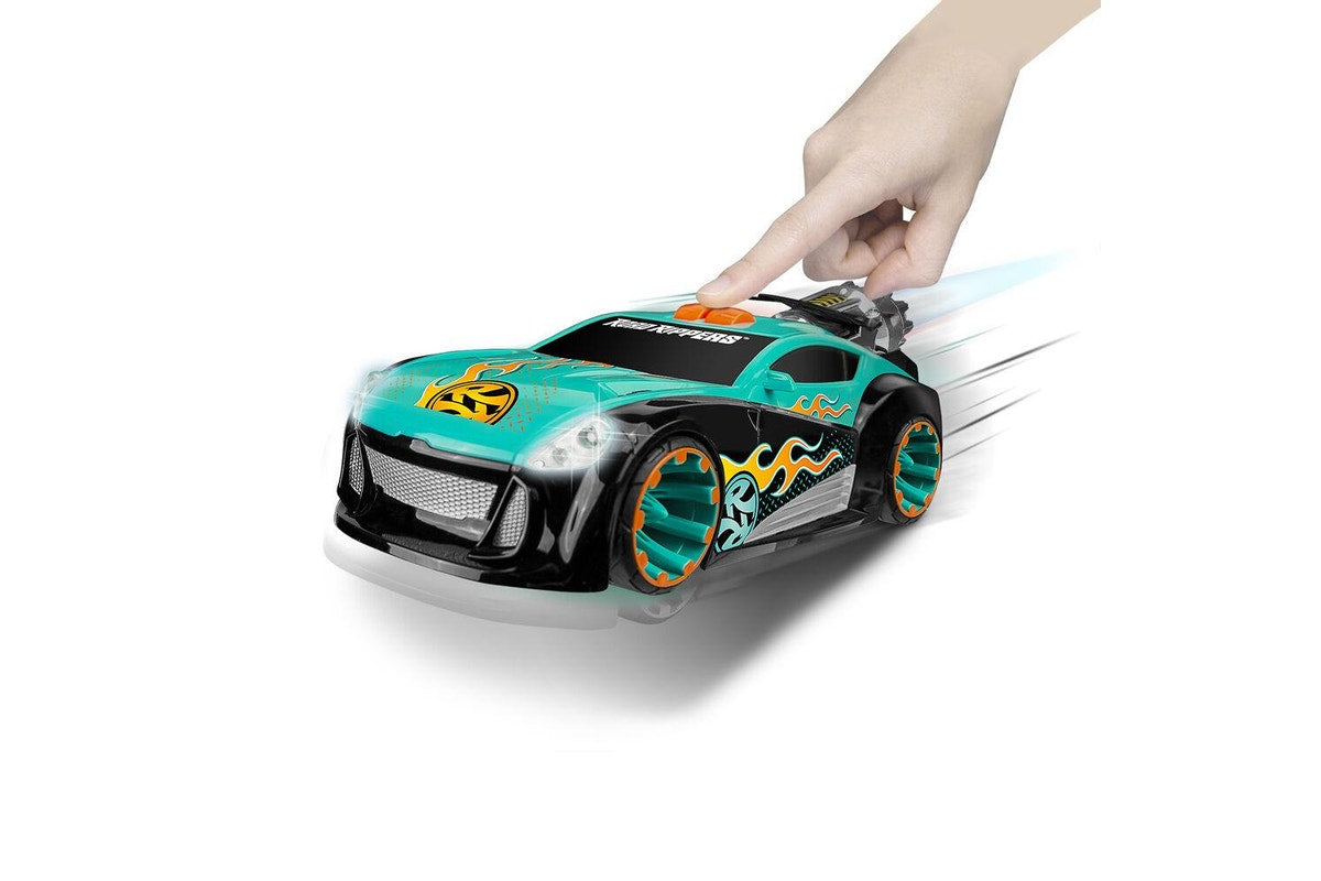 Nikko Road Rippers Maximum Boost 25cm Toy Car with Lights & Sounds - Teal