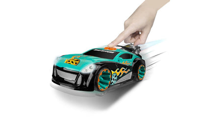 Nikko Road Rippers Maximum Boost 25cm Toy Car with Lights & Sounds - Teal