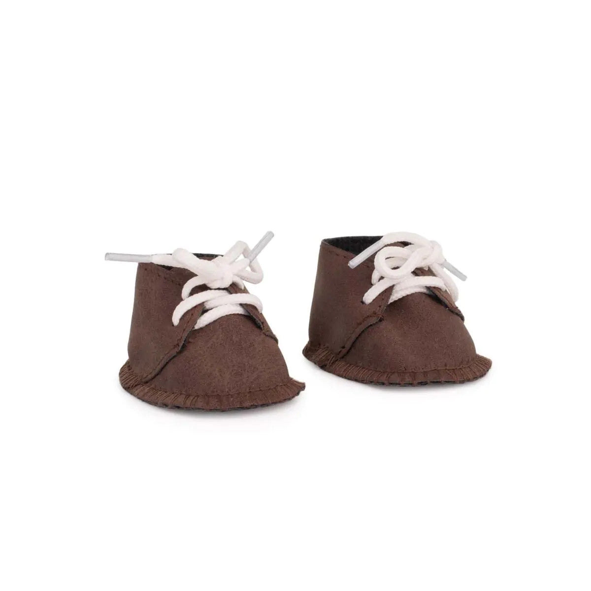 Miniland - Gender Neutral Shoes - Brown 32cm