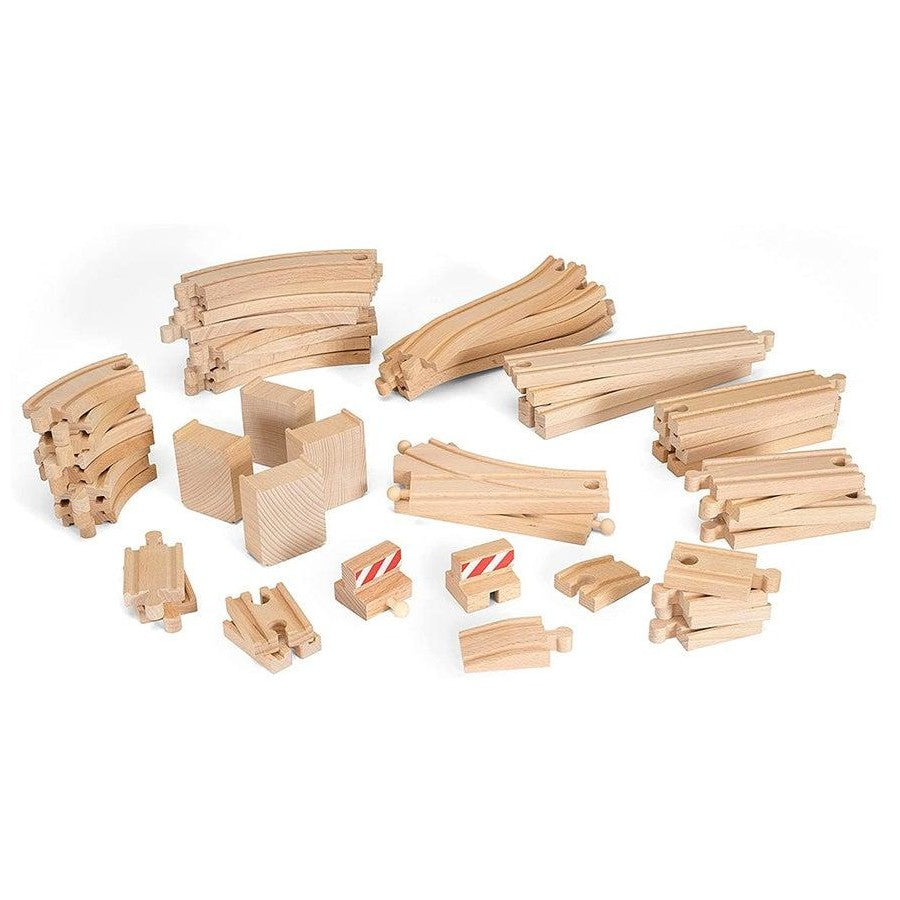 Brio - 50 Piece Track Set
