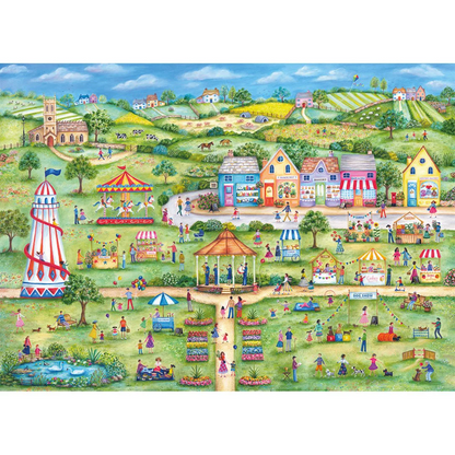 Gibsons 1000pc - Celebrating Summer Puzzle