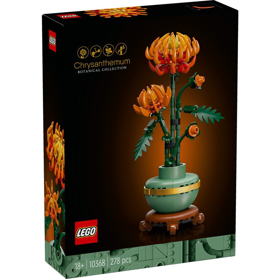 LEGO Icons - Chrysanthemum 10368