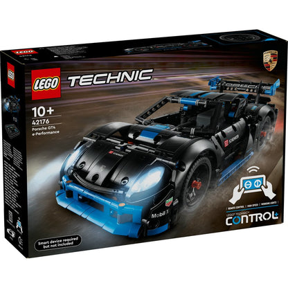 LEGO® Technic - Porsche GT4 e-Performance Race Car 42176