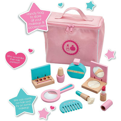 ELC - Wooden Beauty Case