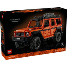 LEGO® Technic - Mercedes-Benz G 500 PROFESSIONAL Line 42177