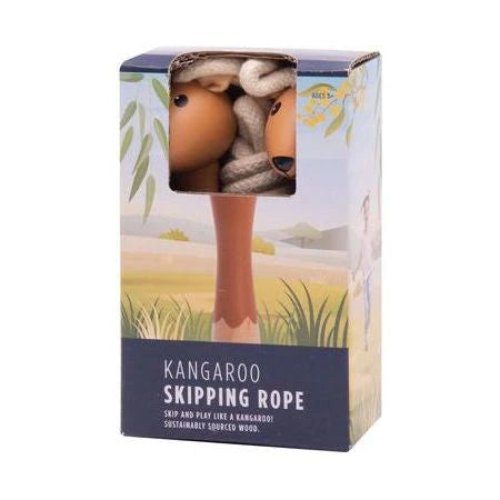 Australian Collection - Aussie Animals Skipping Rope
