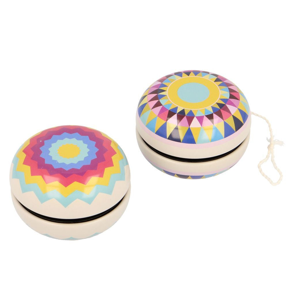 Keycraft - Tin Yo-Yo