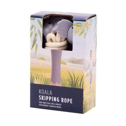 Australian Collection - Aussie Animals Skipping Rope