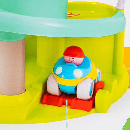 ELC - Whizz World Garage Set