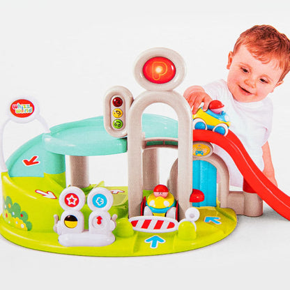 ELC - Whizz World Garage Set