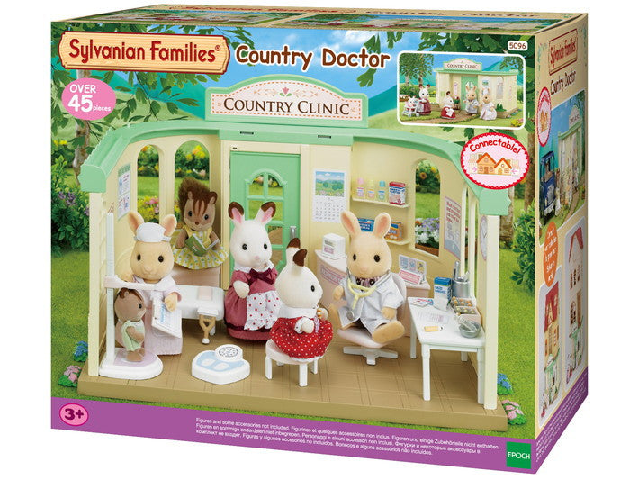 Sylvanian Families - Country Doctor