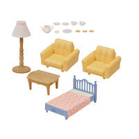 Sylvanian Families - Wisteria Terrace Gift Set 5728