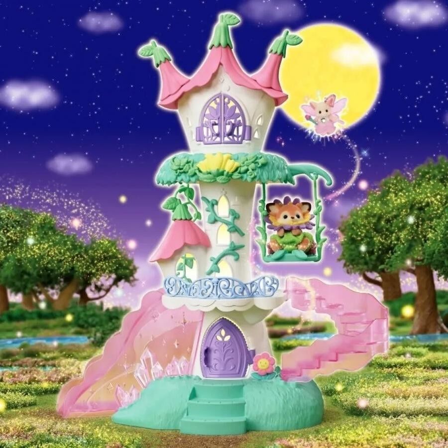 Sylvanian Families - Fairytale Tower