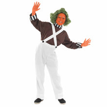 Chocolate Factory Worker Costume