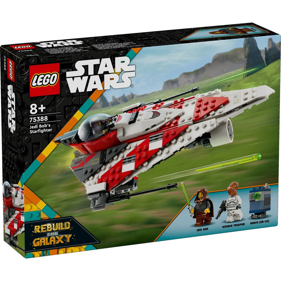 LEGO® Star Wars - Jedi Bob's Starfighter 75388